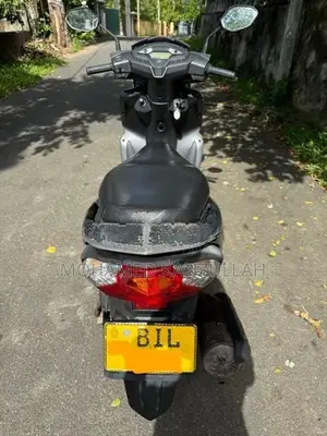 Honda Dio 2019