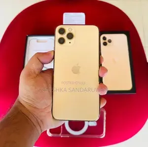 Apple iPhone 11 Pro 11pro (Used)