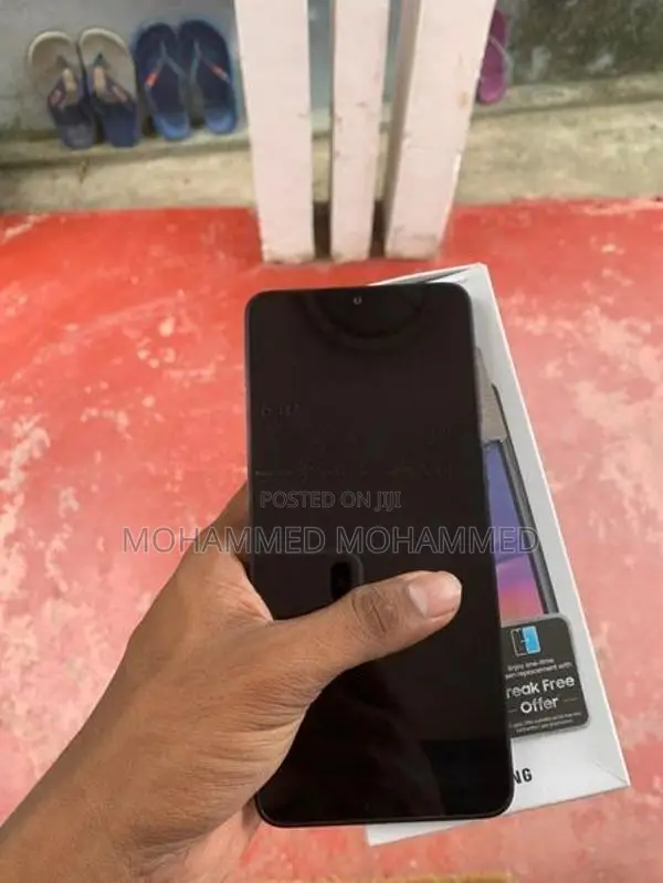 Samsung Galaxy A05 (Used)