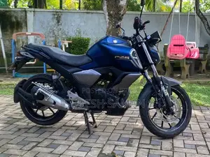 Yamaha FZS V3 2020