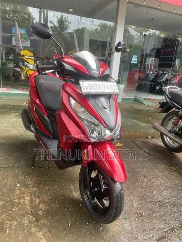 Honda Grazia 2020