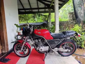 Yamaha SR 125 1989