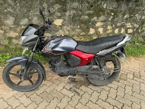 Yamaha Saluto 125 2015