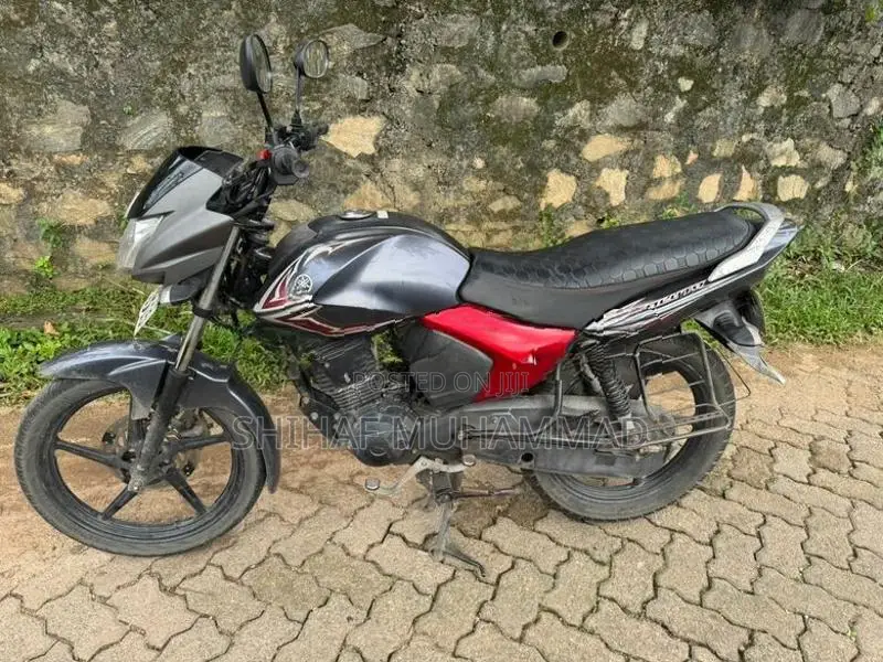 Yamaha Saluto 125 2015