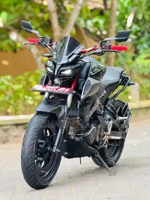Yamaha MT 15 2019