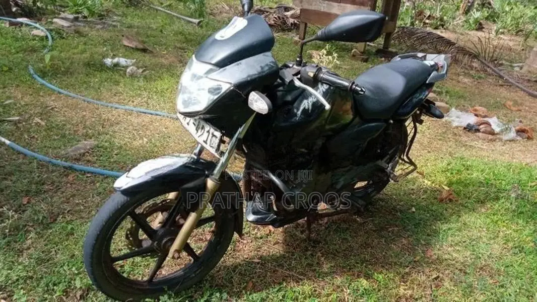 TVS Apache RTR 2010