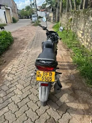 Yamaha Saluto 125 2015