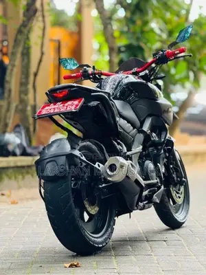 Yamaha MT 15 2019