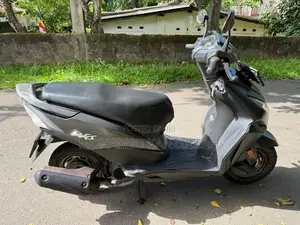 Honda Dio 2019
