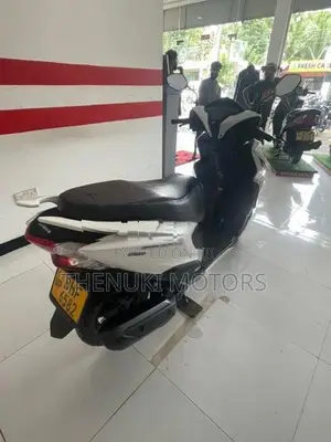 Honda Grazia 2019