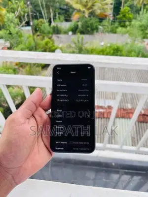 Apple iPhone 11 Pro 256GB (Used)