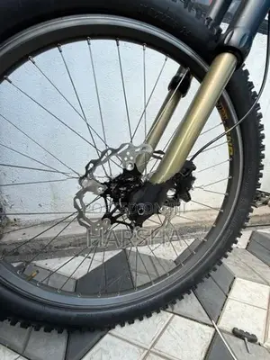 Mountain Bicycle