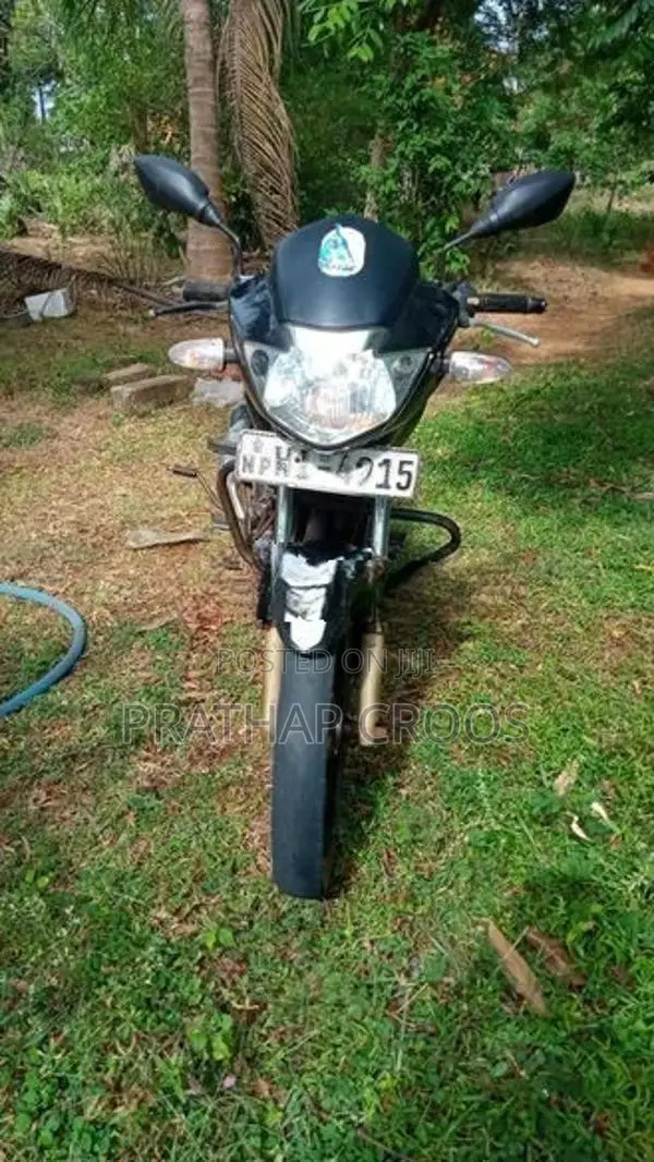 TVS Apache RTR 2010