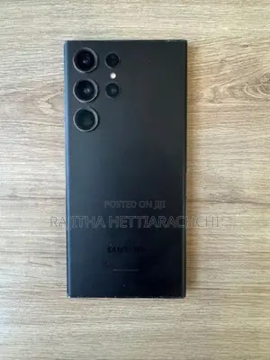 Samsung Galaxy S23 Ultra (Used)