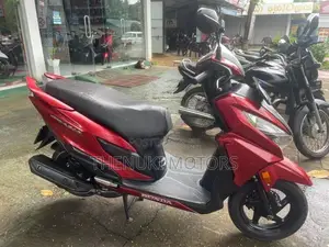 Honda Grazia 2020