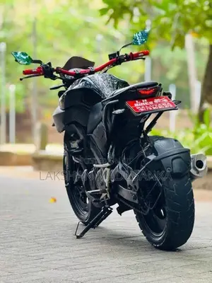 Yamaha MT 15 2019