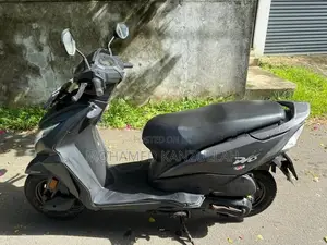 Honda Dio 2019