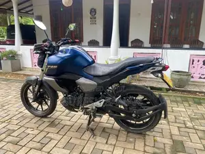 Yamaha FZS V3 2020