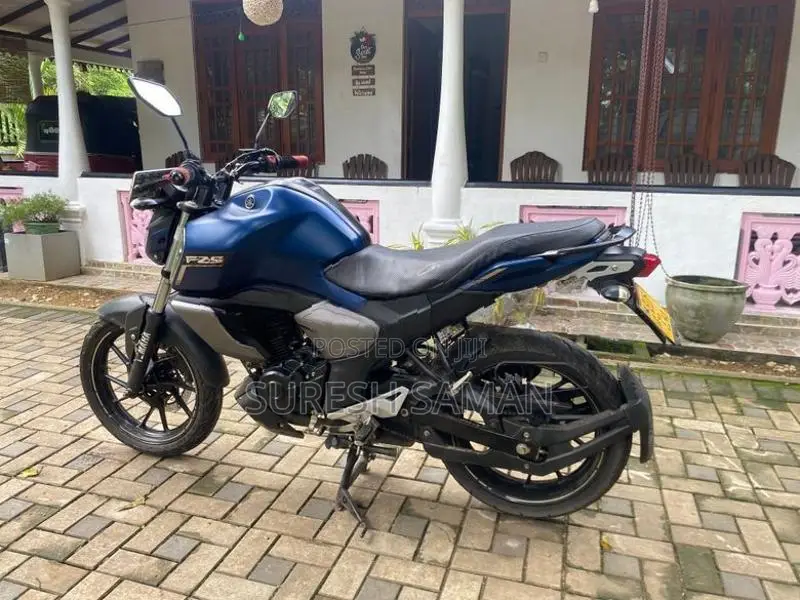 Yamaha FZS V3 2020