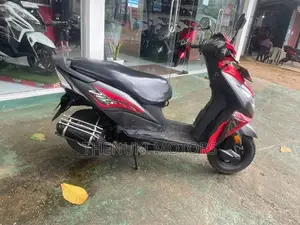 Honda Dio 2020