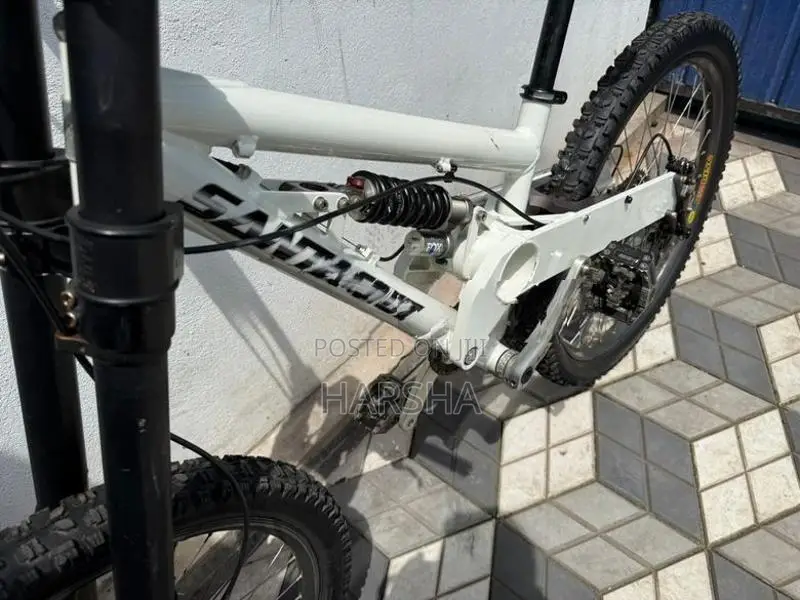 Mountain Bicycle