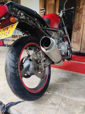 Yamaha SR 125 1989