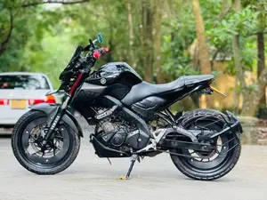 Yamaha MT 15 2019