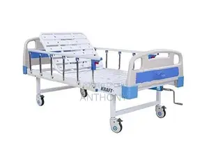 Single Function Hospital Bed