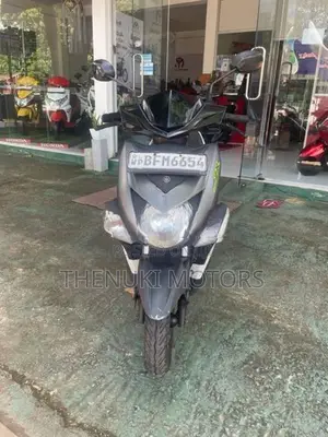 Yamaha Ray ZR 2018