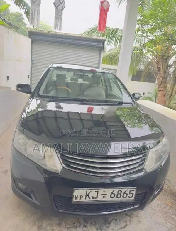 Toyota Allion 2007