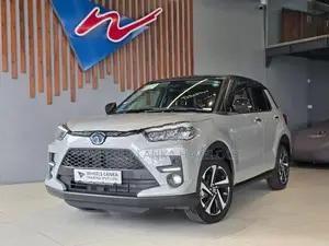 Toyota Raize Z Grade Hybrid 2026