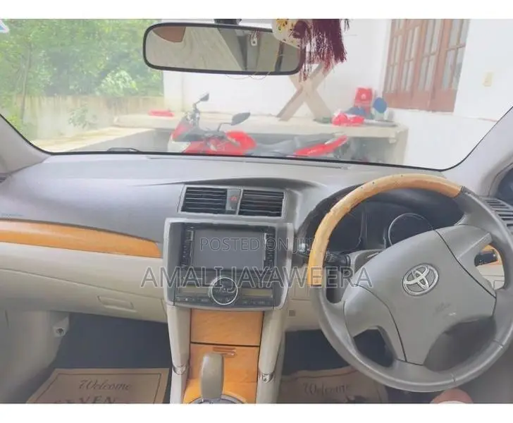 Toyota Allion 2007