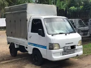 Subaru Sambar Japan Buddy Truck 2002