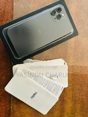 Apple iPhone 11 Pro (Used)