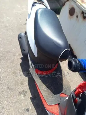 Suzuki Lets 2016