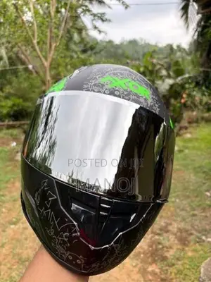 Axor Full Face Helmet