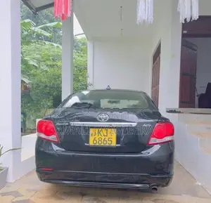 Toyota Allion 2007