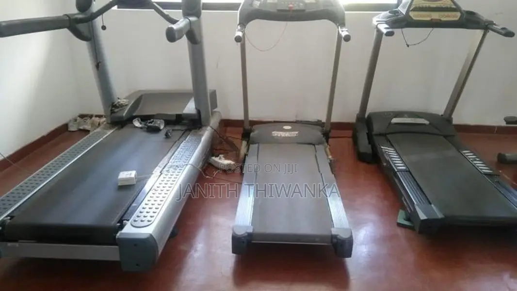 Gym Equipment