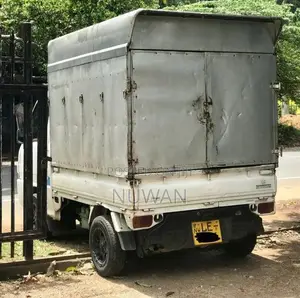 Subaru Sambar Japan Buddy Truck 2002