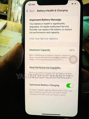 Apple iPhone 11 Pro (Used)