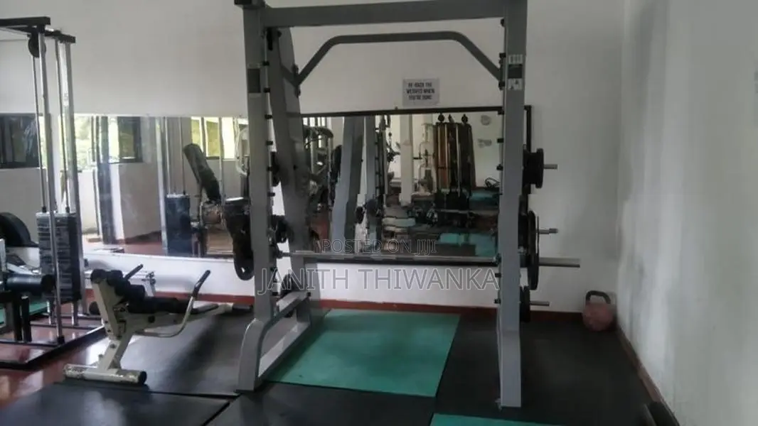 Gym Equipment