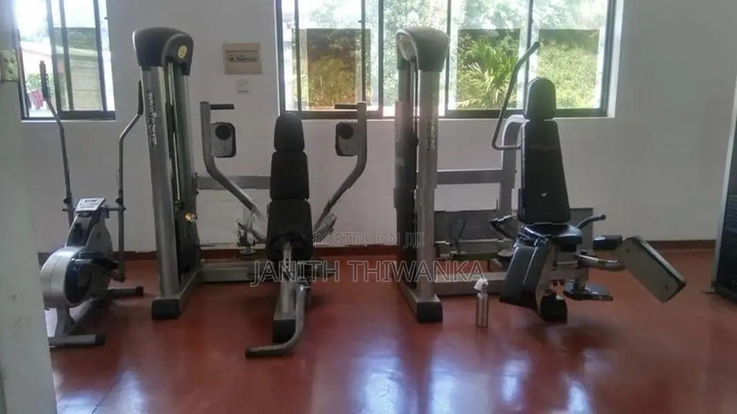 Gym Equipment