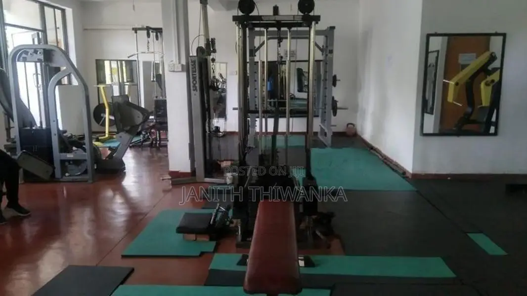 Gym Equipment