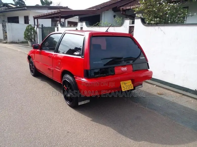 Honda Civic Sport 1990