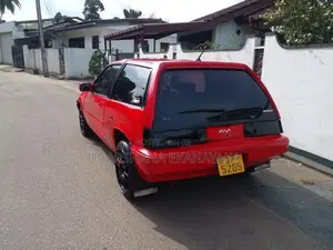 Honda Civic Sport 1990