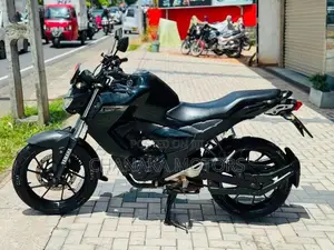 Yamaha FZS V3 Black Shine 2019