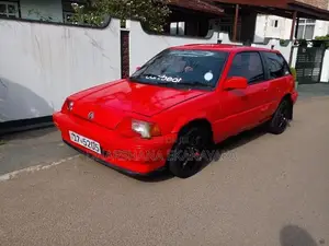 Honda Civic Sport 1990