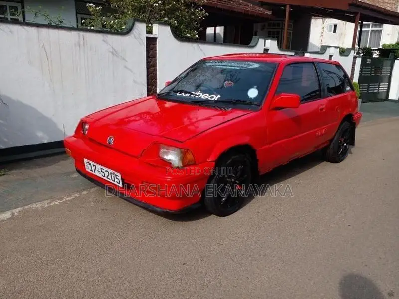 Honda Civic Sport 1990