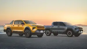 Toyota Hilux Z Adventure JAPAN 2026