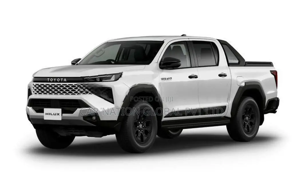 Toyota Hilux Z Adventure JAPAN 2026